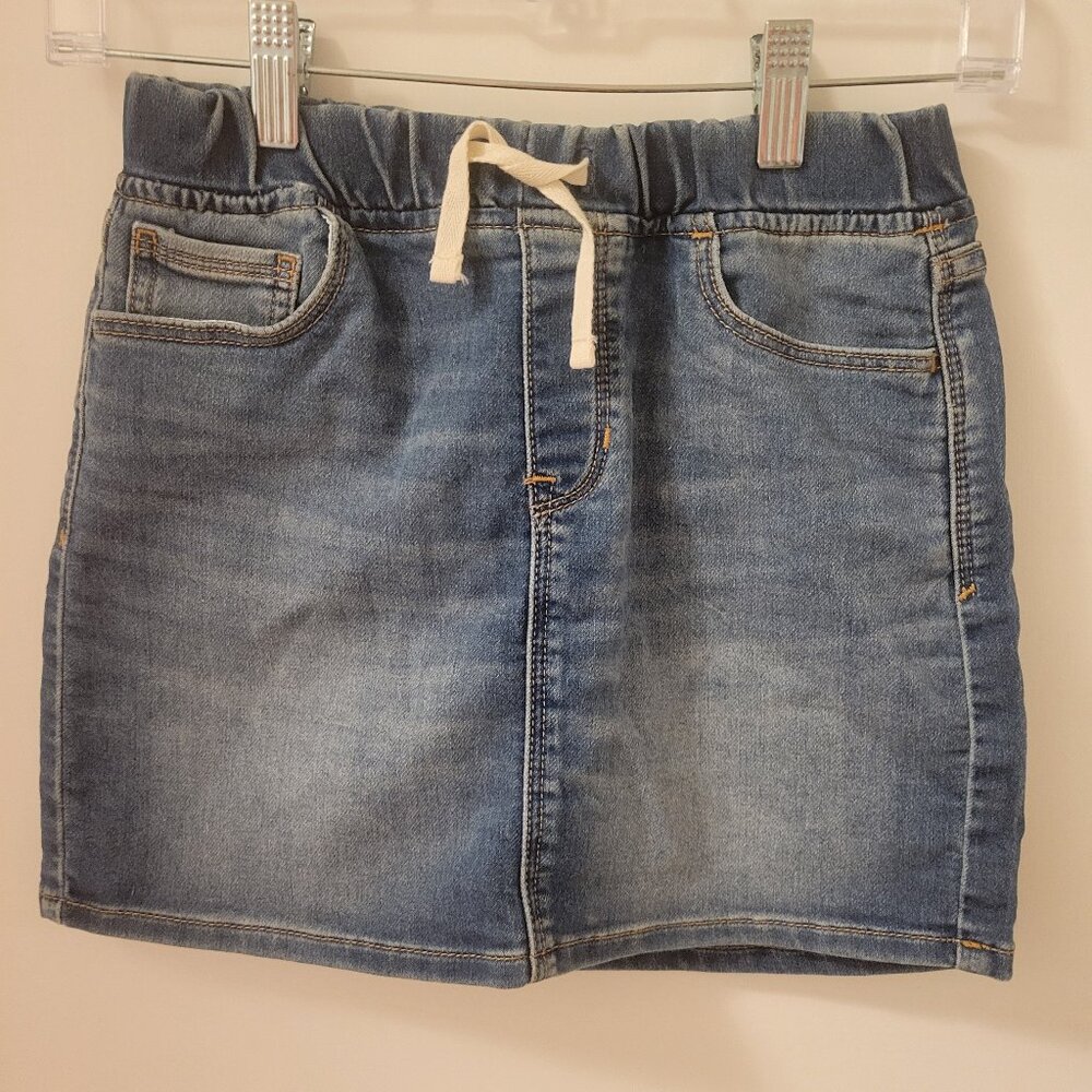 Gap girl's Like New Demin Skirt